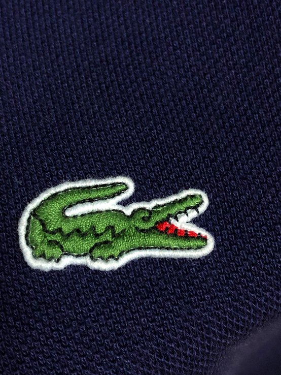 Реглан Lacoste размер 4 (M), numer zdjęcia 7