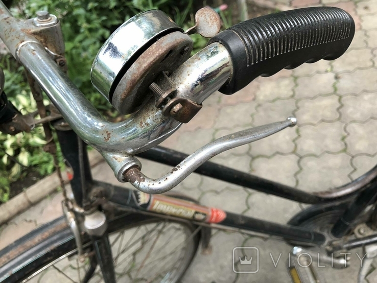 Велосипед Imperial 1950-60 гг., фото №3