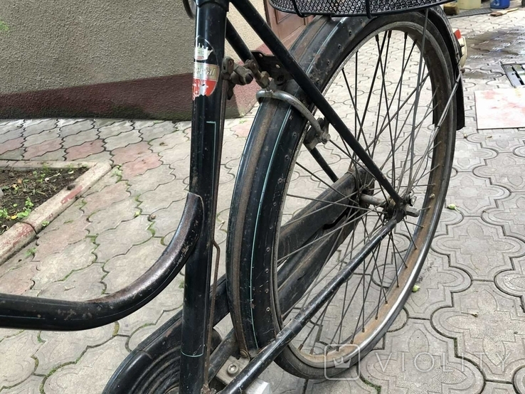 Велосипед Imperial 1950-60 гг., фото №5