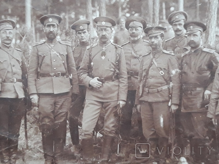 Генерал Клембовский.Ком.11-й армией., фото №3