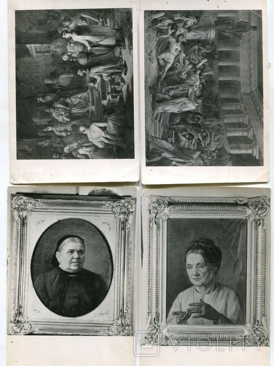 А.Х.Швайкевич Полтава Одесса 1880 - годы Казак, фото №7