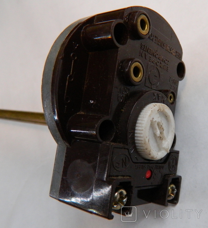 Терморегулятор для водонагревателя (бойлера) TDS-2, фото №6