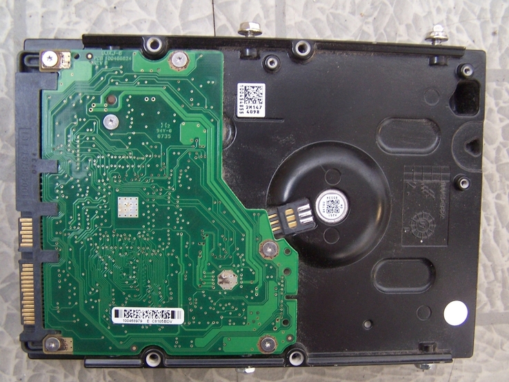 Жесткий диск HDD 1Tb, фото №3
