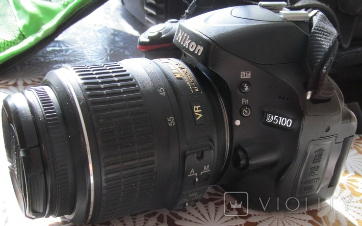 Nikon D5100, фото №4