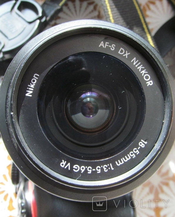 Nikon D5100, фото №9