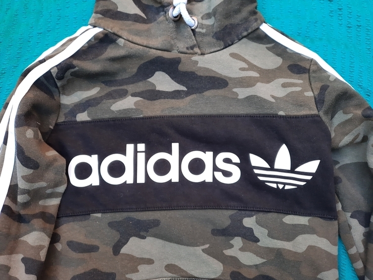 Кофта Adidas., photo number 5