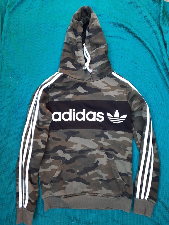 Кофта Adidas., photo number 2