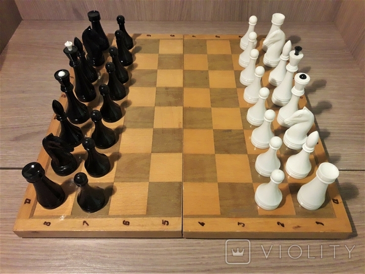 Советские большие шахматы для турнира, фото №2