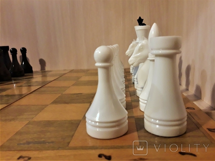 Советские большие шахматы для турнира, фото №8