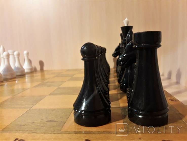 Советские большие шахматы для турнира, фото №10