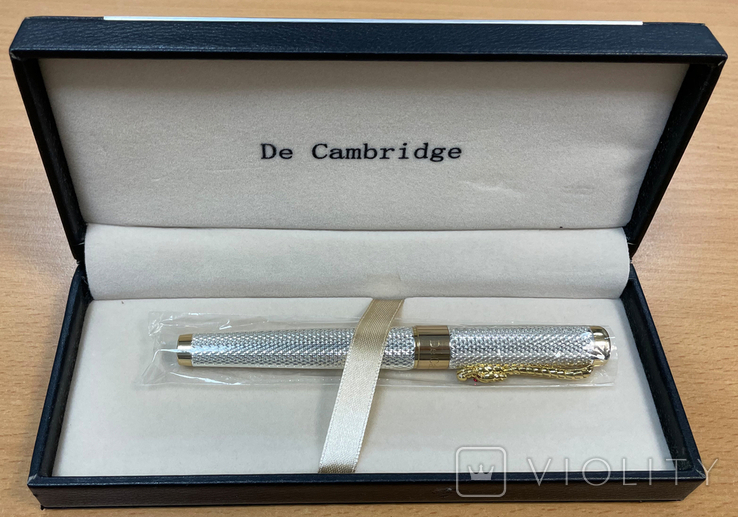 Ручка De Cambridge, фото №2