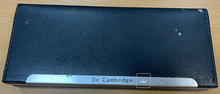 Ручка De Cambridge, фото №3