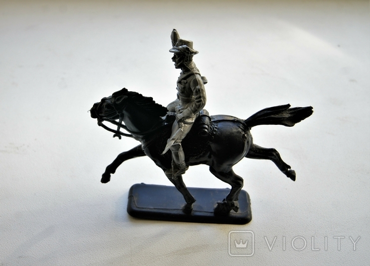 Всадник на коне, фото №2