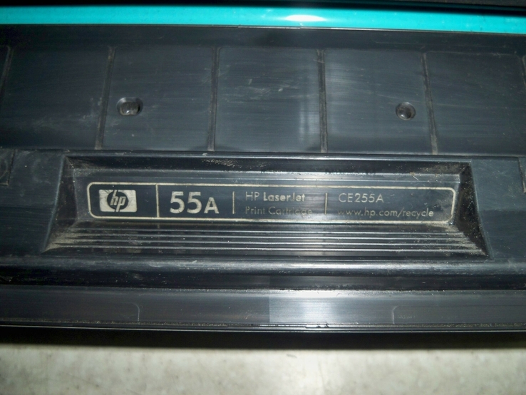 Картриджи оригинальные HP 55A для HP 3015, фото №3