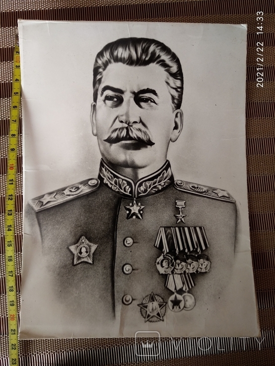 Сталин 2 шт, фото №4