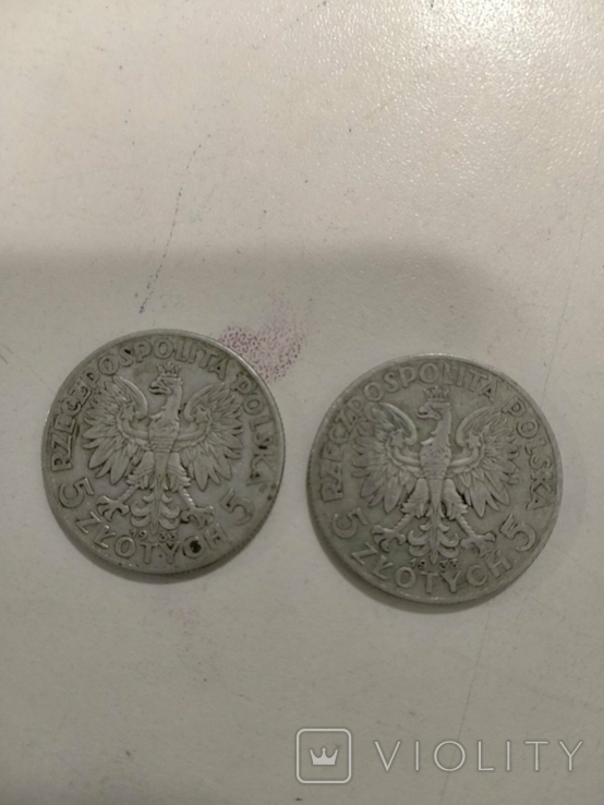 Монети 1933, фото №6
