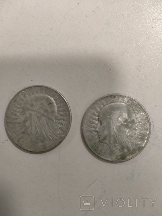  Монети 1934