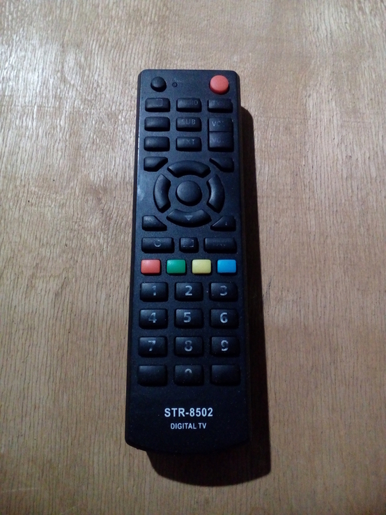 Пульт "STR-8502. Digital TV"