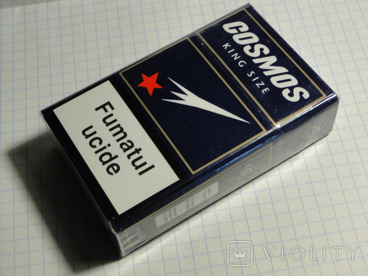 Сигареты COSMOS, фото №8