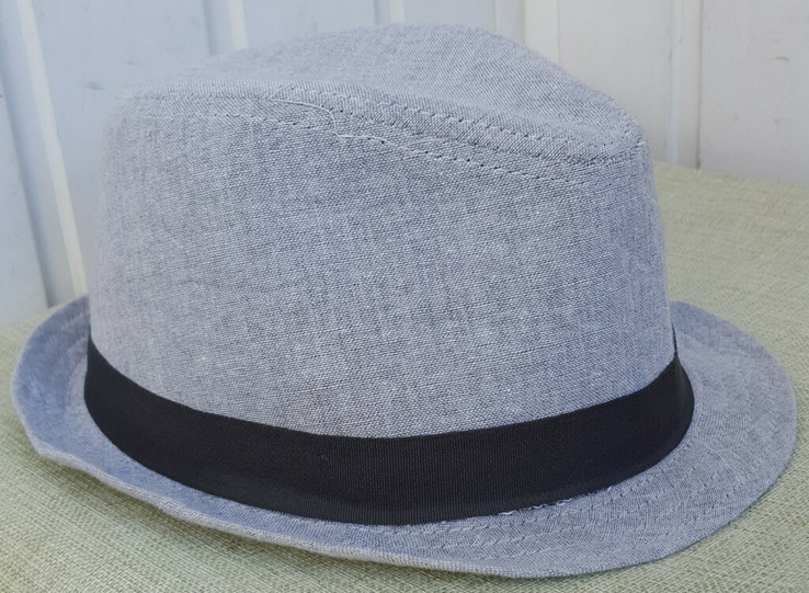 Літній капелюх H M 60, фото №2