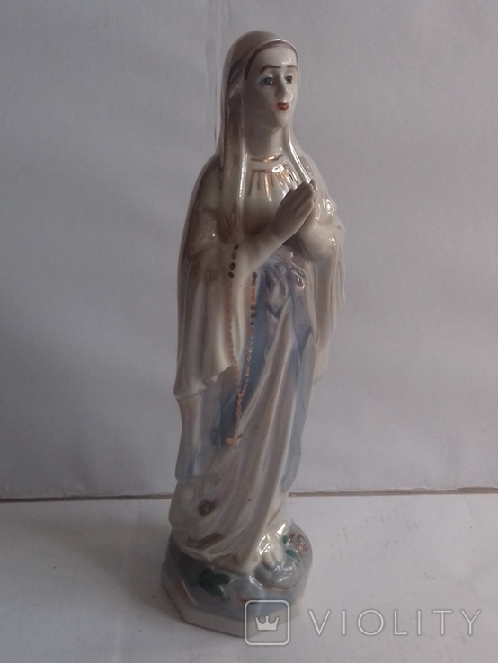 Статуэтка "Дева Мария", фото №3
