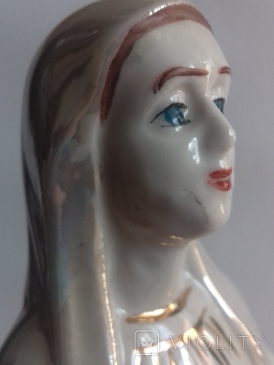 Статуэтка "Дева Мария", фото №9