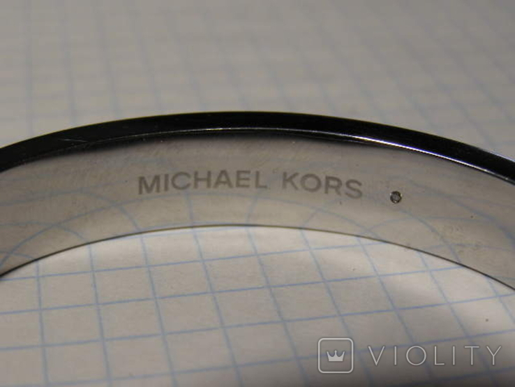 Браслет michael kors fulton mkj3999040 usa, фото №4