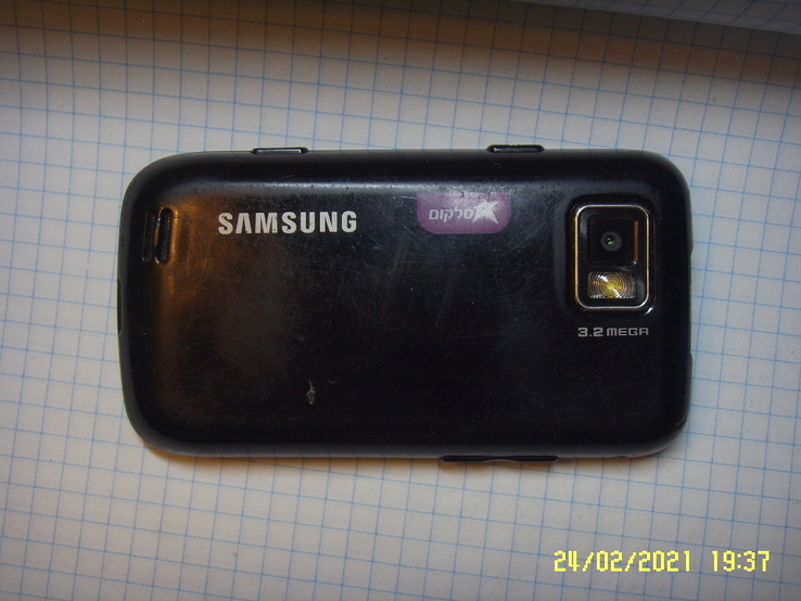  SAMSUNG GT-S5603, numer zdjęcia 4