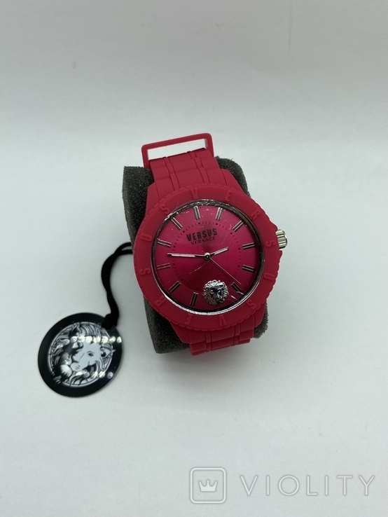 Женские часы Versus Versace Fire Island VSPOQ2218 Оригинал, фото №12