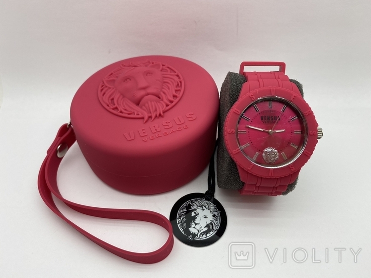 Женские часы Versus Versace Fire Island VSPOQ2218 Оригинал, фото №2