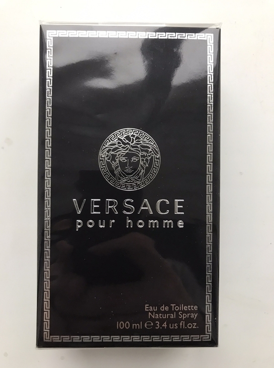 Versace Pour Homme 100мл Оригинал, numer zdjęcia 2