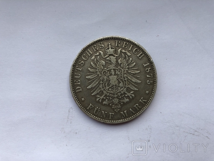 5 мароки 1875, фото №3
