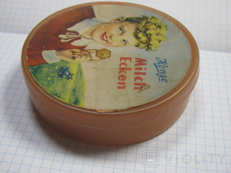 Коробочка от конфет. Германия, фото №4