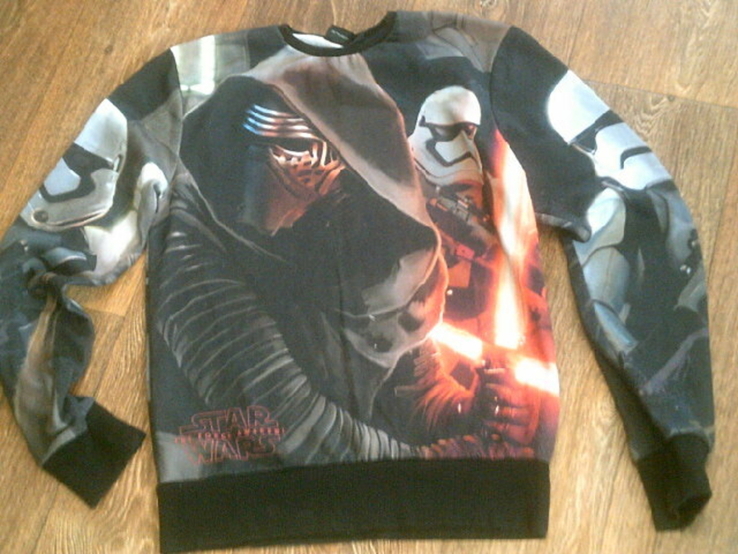Star Wars - фирменные свитера, футболка разм.XS, фото №9