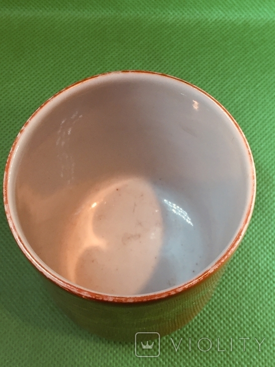Чашка Япония. Сюнга- эротический стиль. Кутани., фото №8