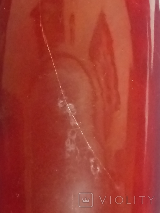 Josef STRNACT Австрия Набор керамических фарфоровых ваз. Набор викторианских сцен., фото №13