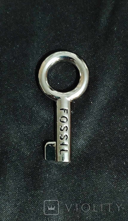 Ключ Fossil, фото №3