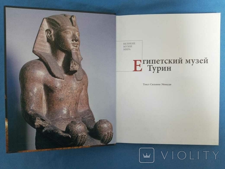 Великие музеи мира Турин Египетский музей, фото №3
