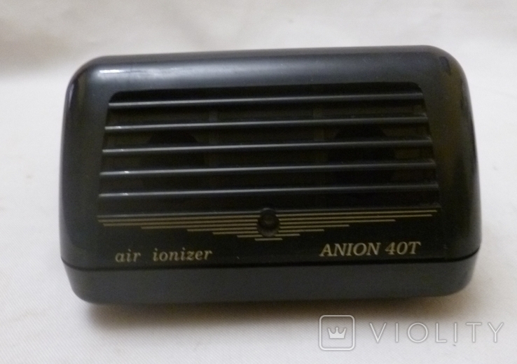 Ионизатор воздуха Anion 40T air ionizer., фото №3