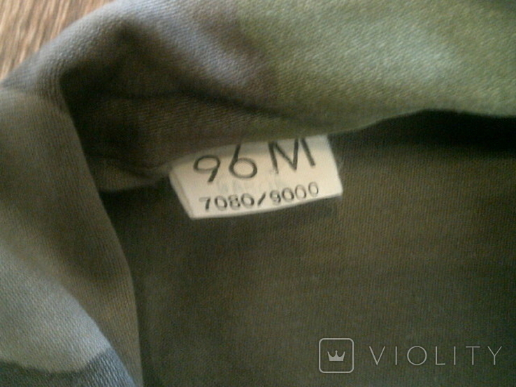 Камуфляж комплект (куртка ,штаны ,бейс), фото №5