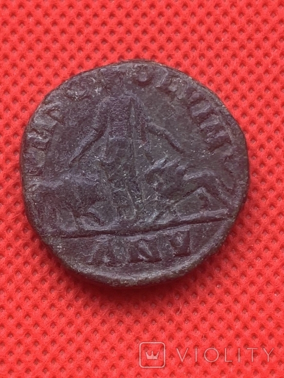 Римская империя.Филипп I,Араб. Мезия., фото №3