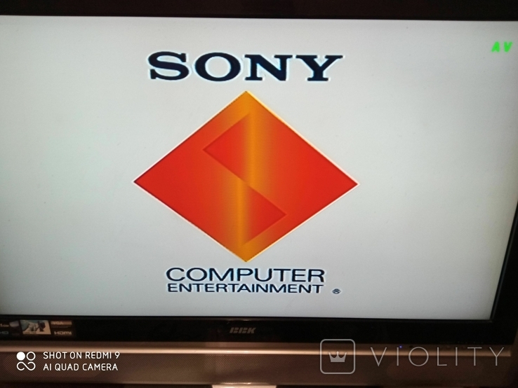 Приставка игровая Сони Плейстейшн Sony PlayStation, фото №5