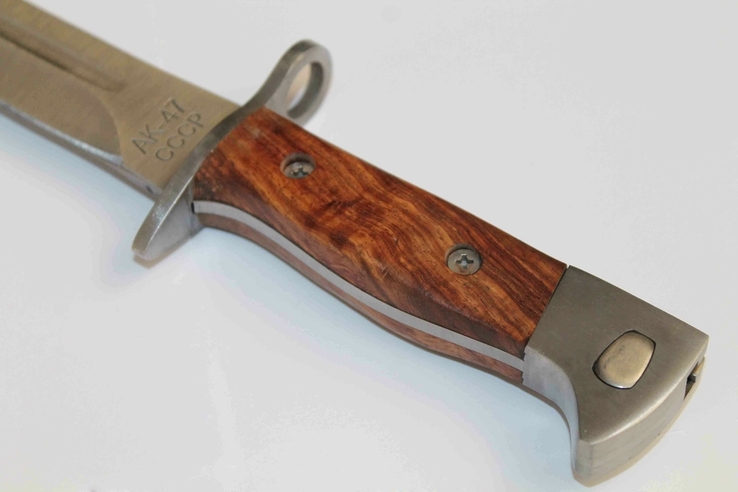 Нож AK-47 СССР 31 см, фото №6