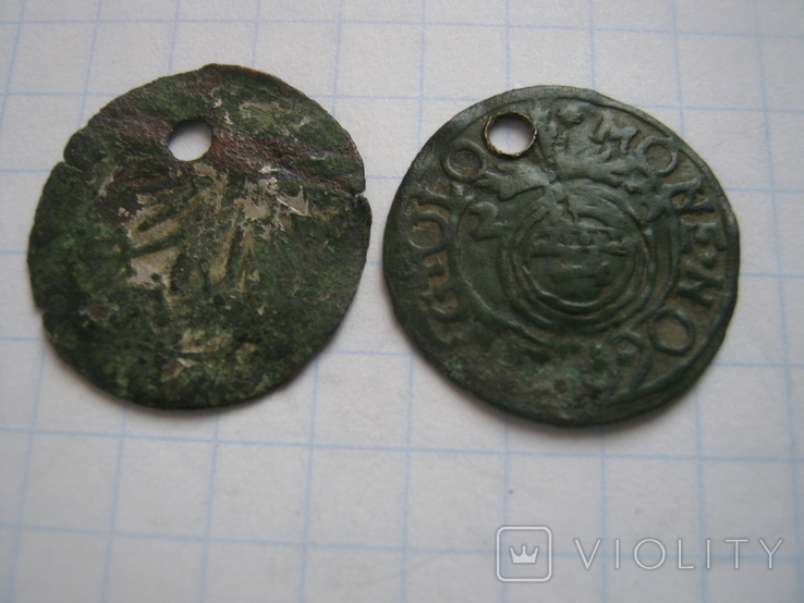 Фальшиві монети., фото №2