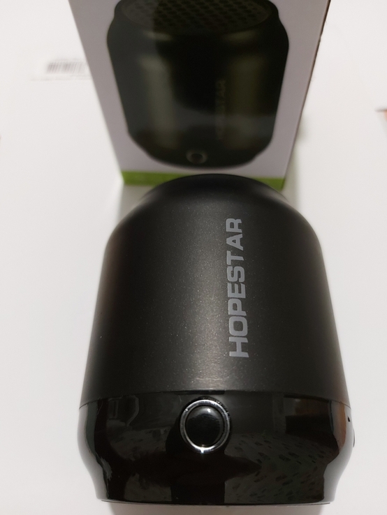 Hopestar h8 Bluetooth кoлoнкa, photo number 2