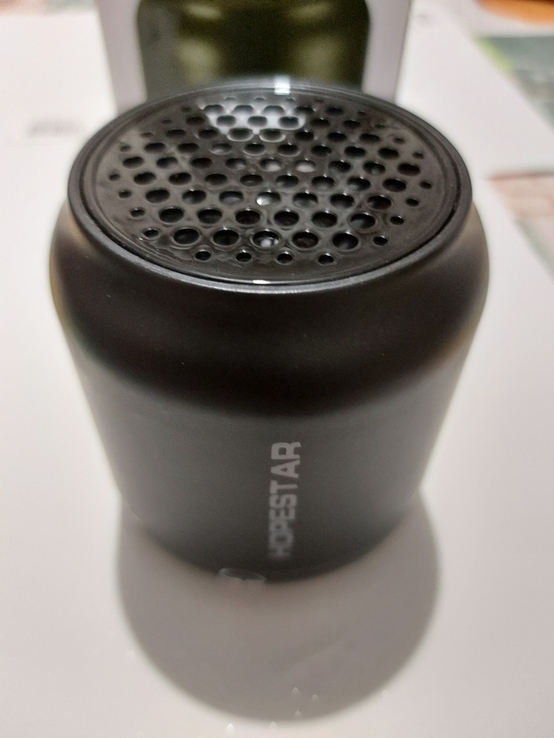 Hopestar h8 Bluetooth кoлoнкa, фото №7