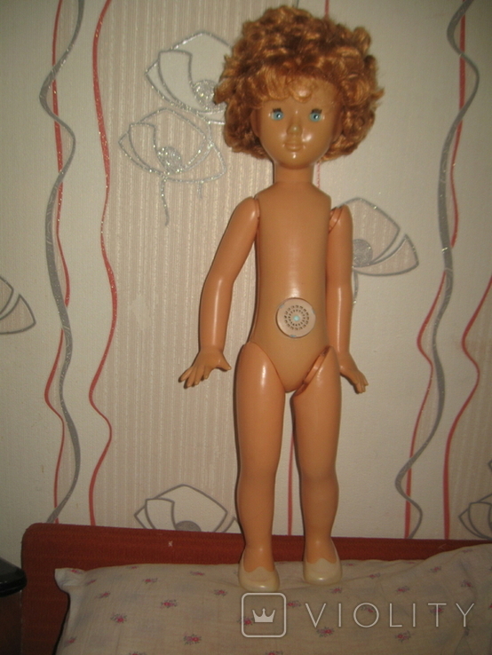 Кукла СССР - 70 см, фото №3
