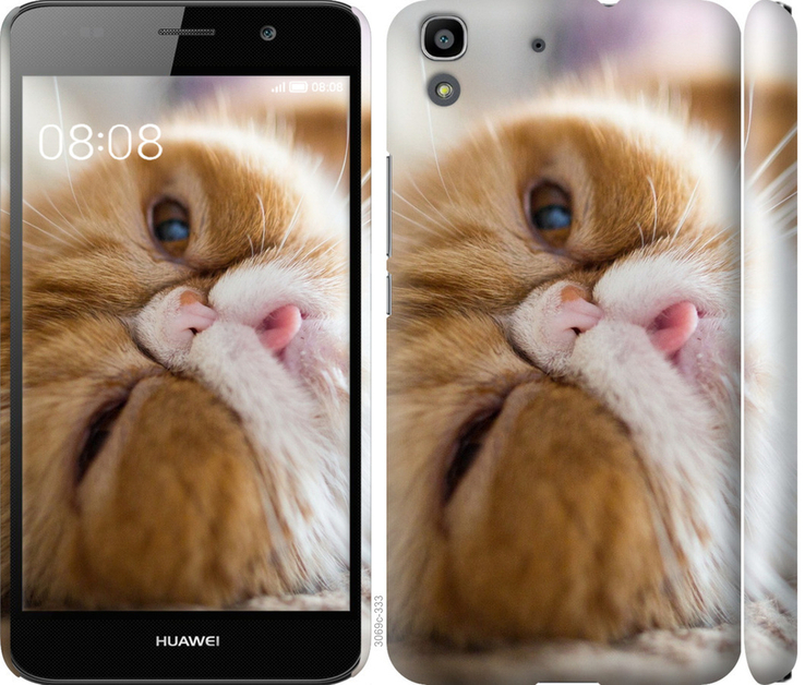 Huawei Y6 (Животные №3), photo number 7