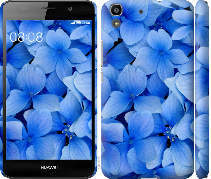 Huawei Y6 (Цветы №1), numer zdjęcia 5