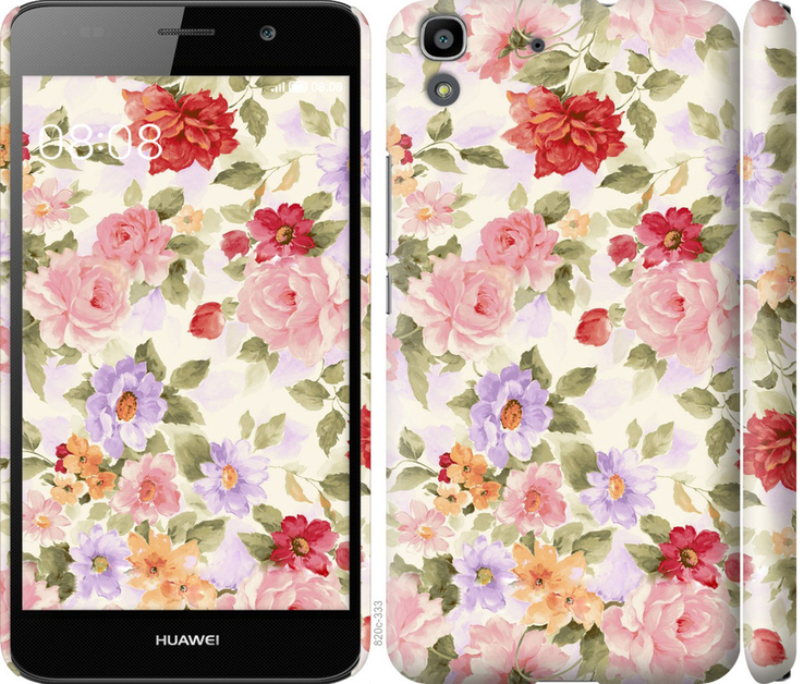 Huawei Y6 (Цветы №1), фото №9
